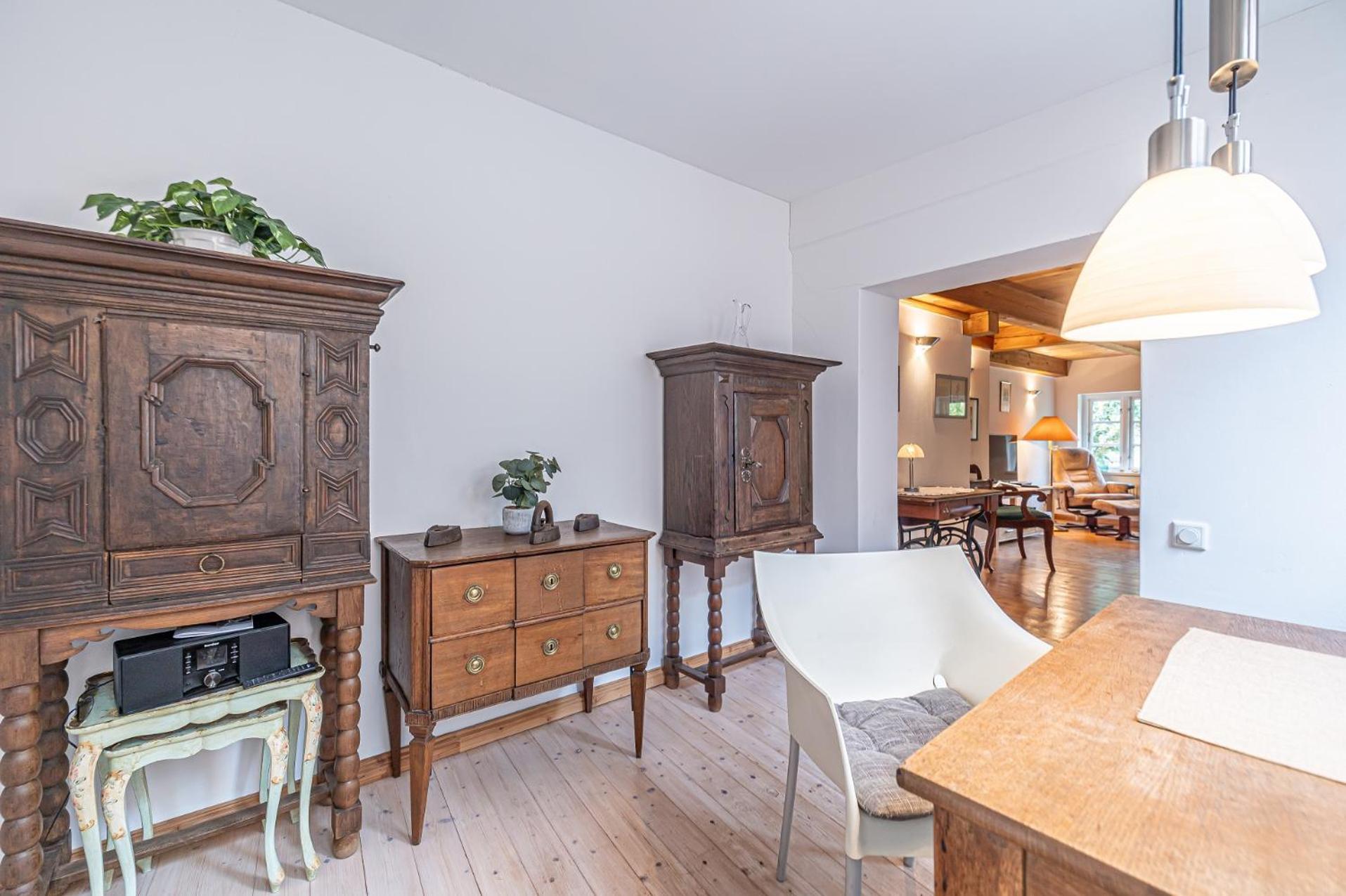 Fewo1846 - Altes Steuermannhaus - Uriges Reihenhaus Mit 2 Schlafzimmern In Der Altstadt フレンスブルク エクステリア 写真