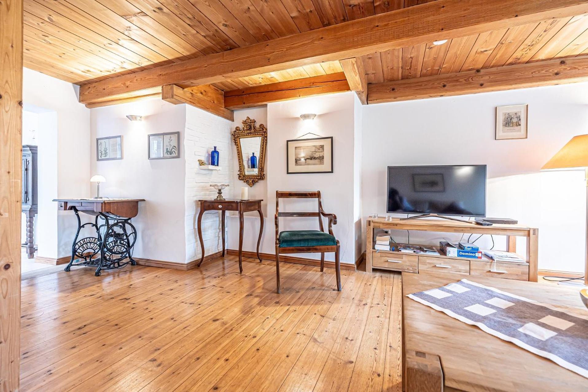 Fewo1846 - Altes Steuermannhaus - Uriges Reihenhaus Mit 2 Schlafzimmern In Der Altstadt フレンスブルク エクステリア 写真